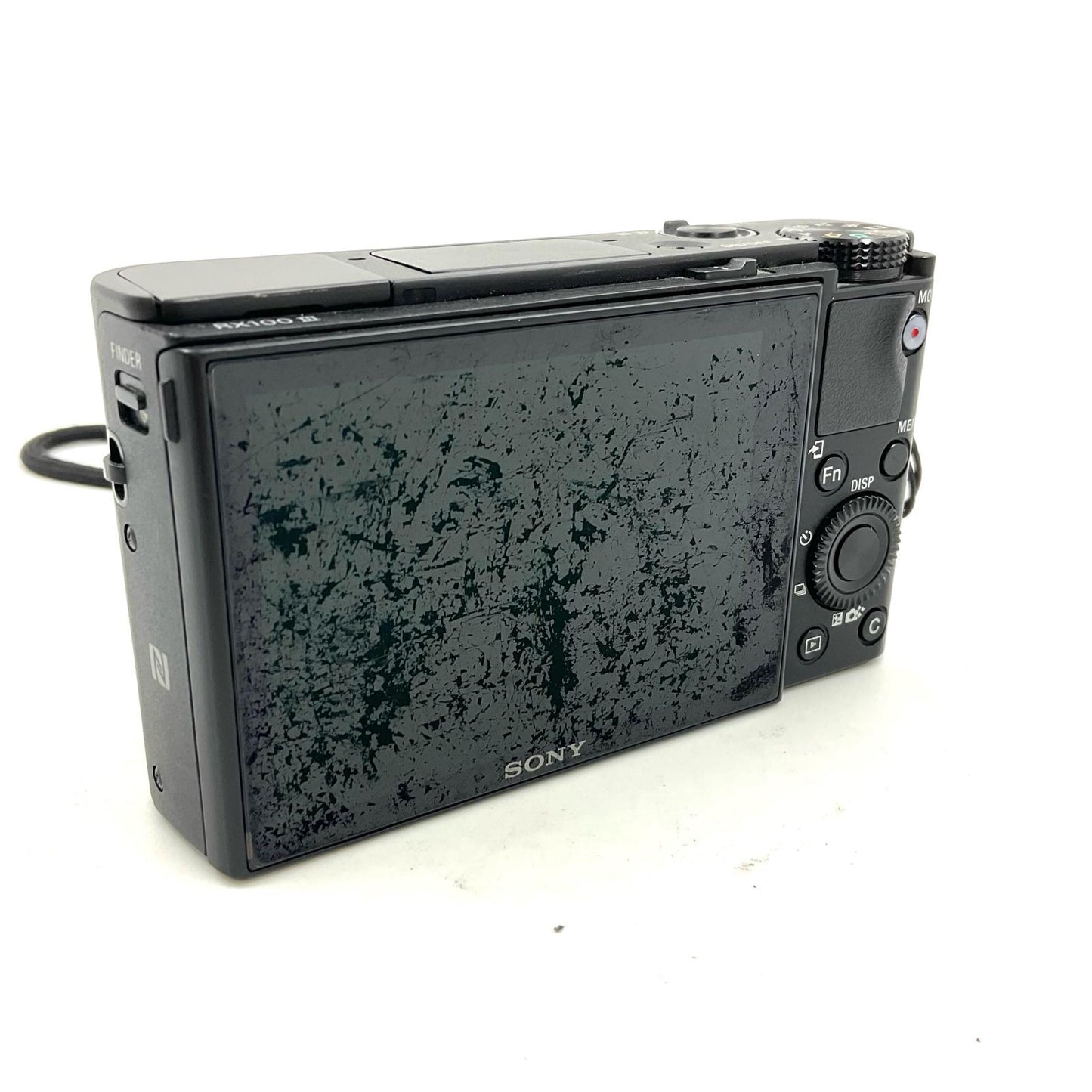 【全額返金保証】【最速発送】Sony コンパクトデジタルカメラ Cyber-shot RX100III DSC-RX100M3 動作確認済