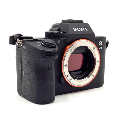 【全額返金保証】【最速発送】Sony デジタル一眼 α7 III ILCE-7M3 ボディ ブラック 動作確認済