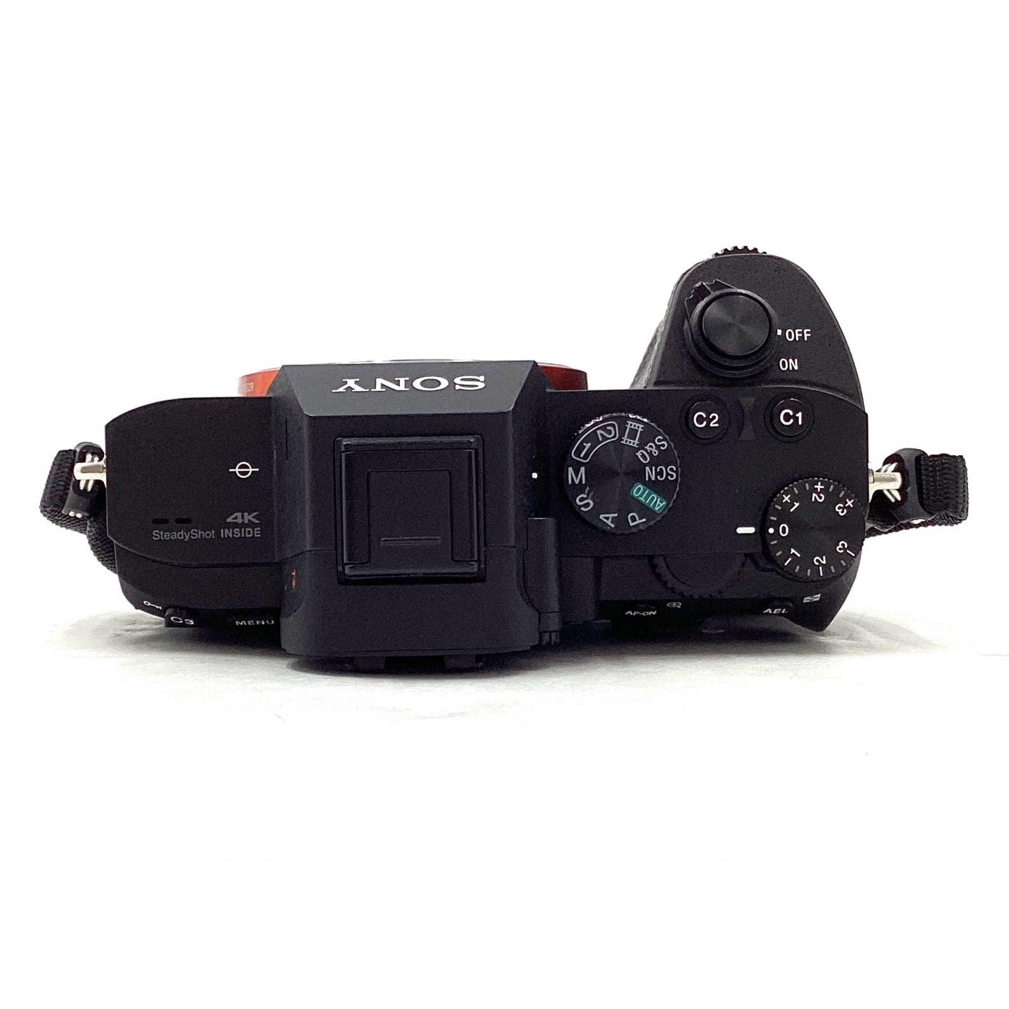 【全額返金保証】【最速発送】Sony デジタル一眼 α7 III ILCE-7M3 ボディ ブラック 動作確認済
