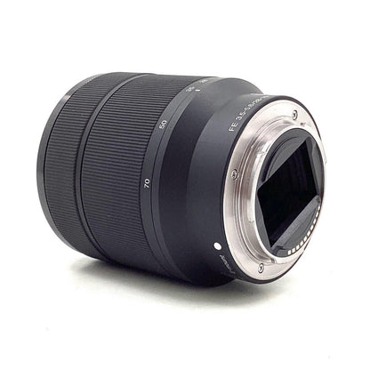 【全額返金保証】【最速発送】Sony FE 28-70mm F3.5-5.6 OSS SEL2870 動作確認済