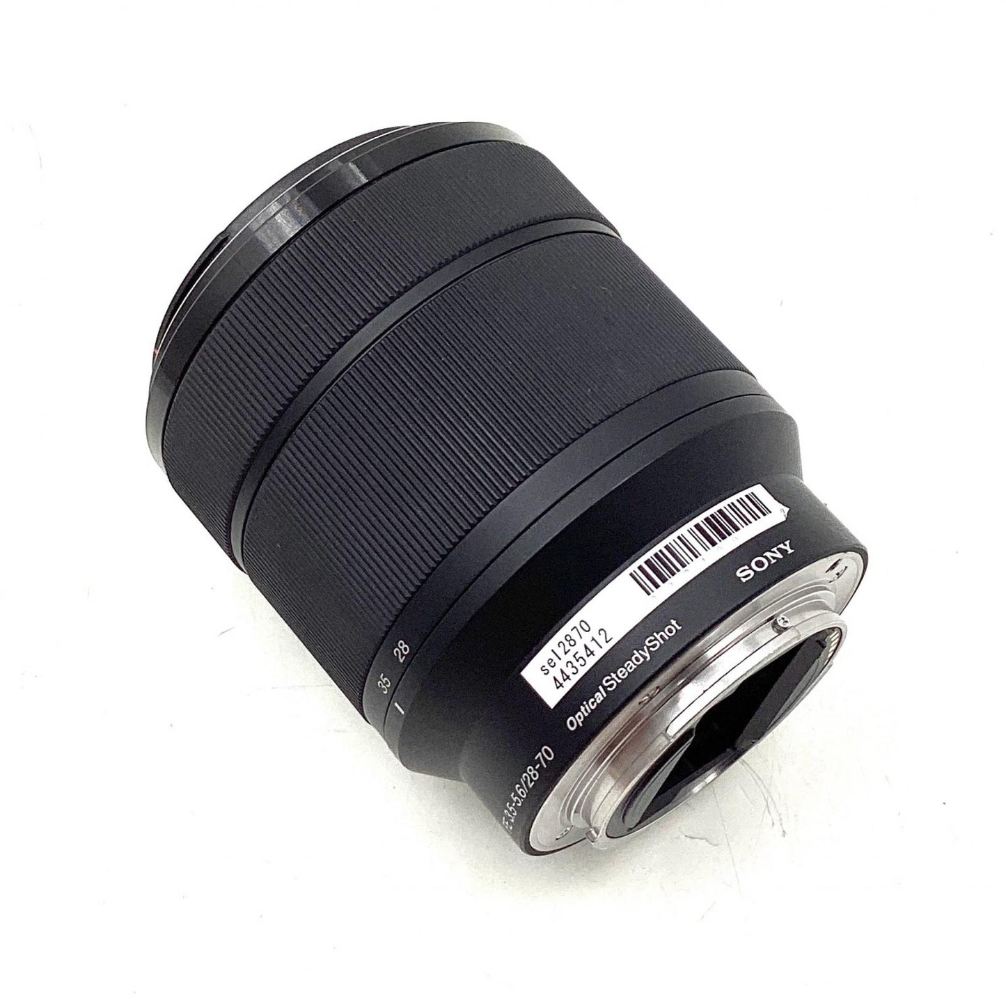 【全額返金保証】【最速発送】Sony FE 28-70mm F3.5-5.6 OSS SEL2870 動作確認済