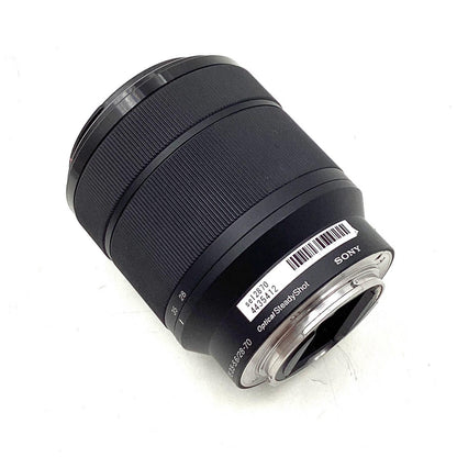 【全額返金保証】【最速発送】Sony FE 28-70mm F3.5-5.6 OSS SEL2870 動作確認済