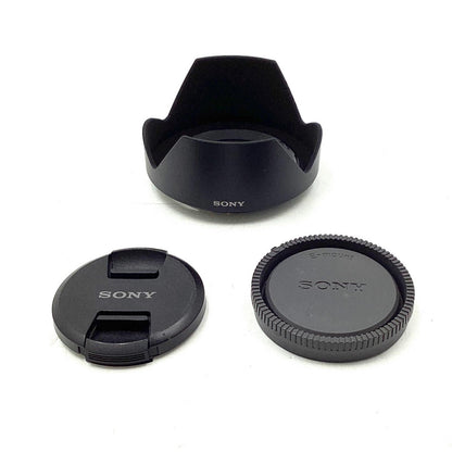 【全額返金保証】【最速発送】Sony FE 28-70mm F3.5-5.6 OSS SEL2870 動作確認済