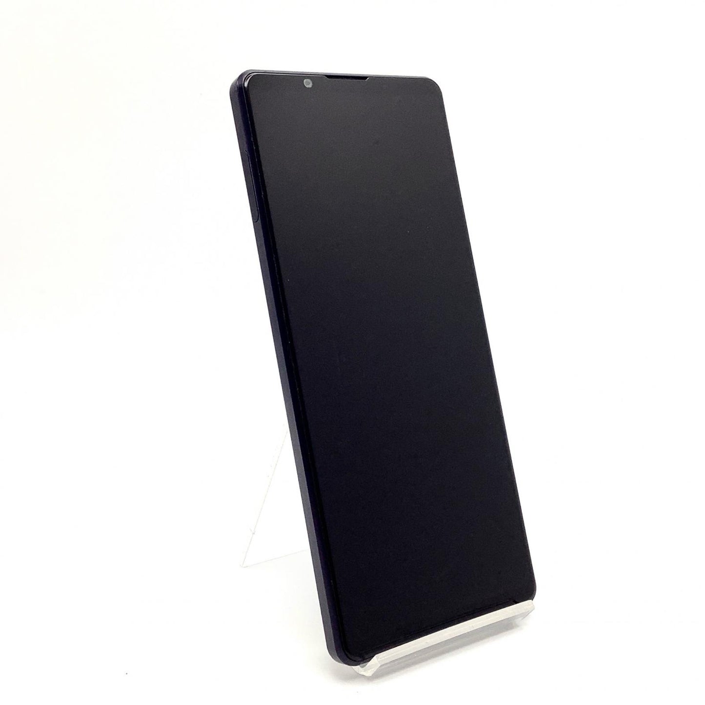 【全額返金保証】【最速発送】Sony Xperia 1 III 256GB フロストパープル docomo SO-51B 白ロム 動作確認済