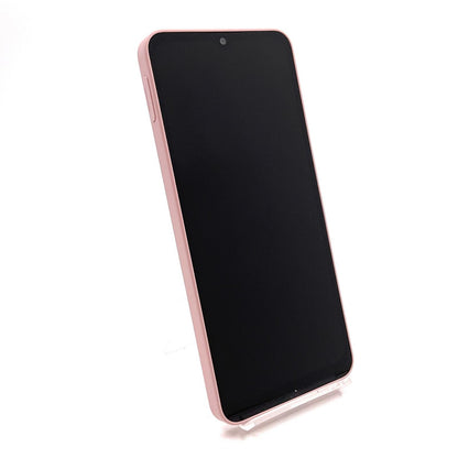 【全額返金保証】【最速発送】SHARP AQUOS wish4 64GB Pink Softbank A402SH 白ロム 超美品 動作確認済