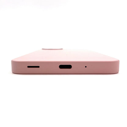 【全額返金保証】【最速発送】SHARP AQUOS wish4 64GB Pink Softbank A402SH 白ロム 超美品 動作確認済