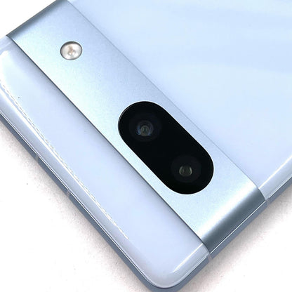 【全額返金保証】【最速発送】Google Pixel 7a 128GB Sea SIMフリー G82U8 超美品 動作確認済