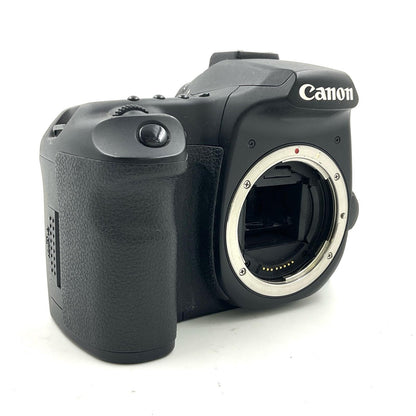 【全額返金保証】【最速発送】Canon デジタル一眼 EOS 40D ボディ ブラック 動作確認済