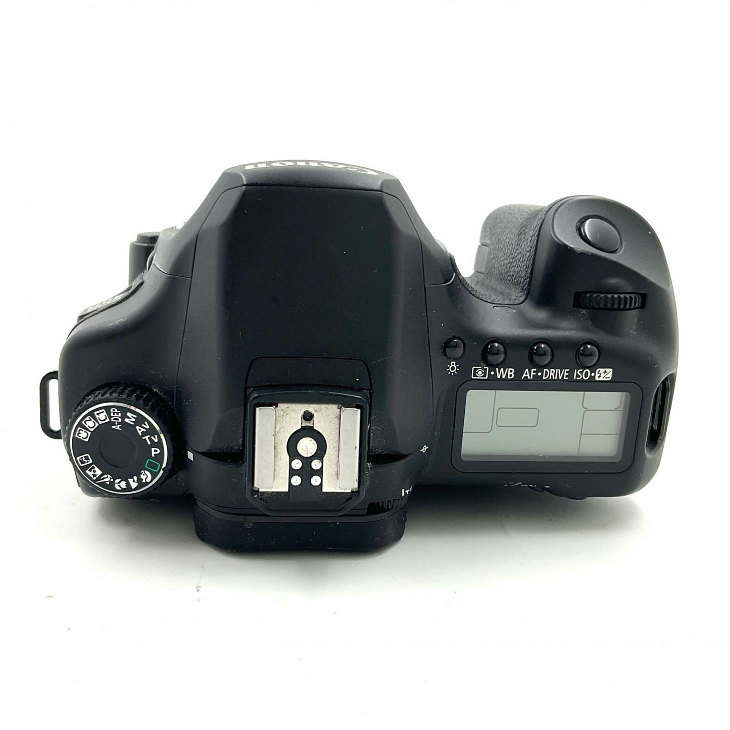 【全額返金保証】【最速発送】Canon デジタル一眼 EOS 40D ボディ ブラック 動作確認済