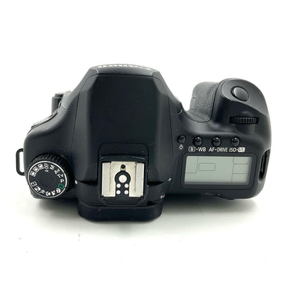 【全額返金保証】【最速発送】Canon デジタル一眼 EOS 40D ボディ ブラック 動作確認済