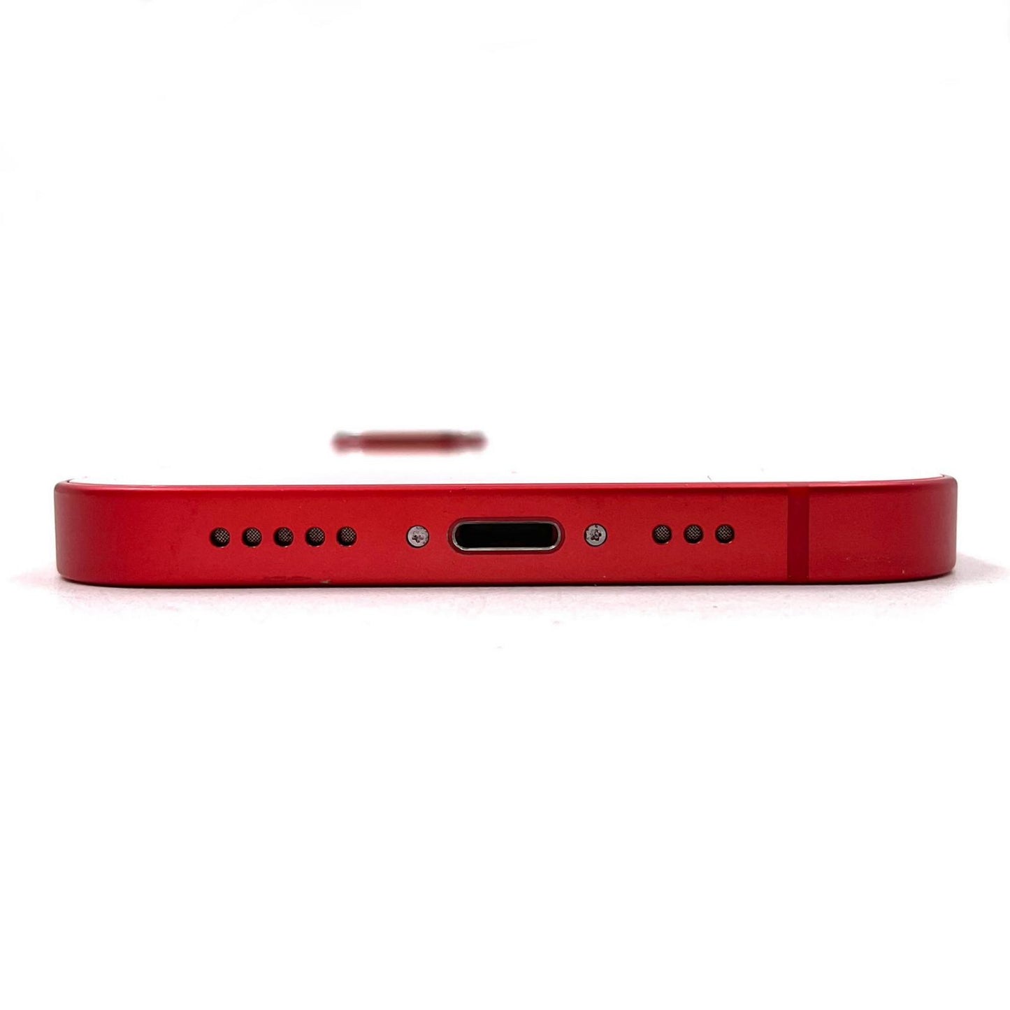 【全額返金保証】【最速発送】Apple iPhone iPhone 12 256GB (PRODUCT)RED docomo SIMフリー 白ロム 動作確認済 73%
