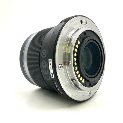 【全額返金保証】【最速発送】OLYMPUS M.ZUIKO DIGITAL 45mm F1.8 [ブラック] 動作確認済
