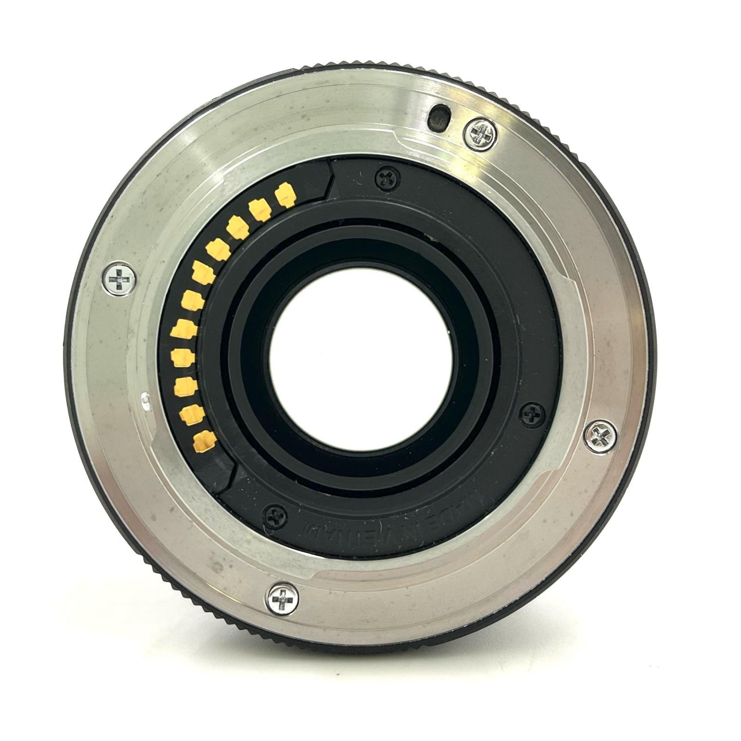 【全額返金保証】【最速発送】OLYMPUS M.ZUIKO DIGITAL 45mm F1.8 [ブラック] 動作確認済