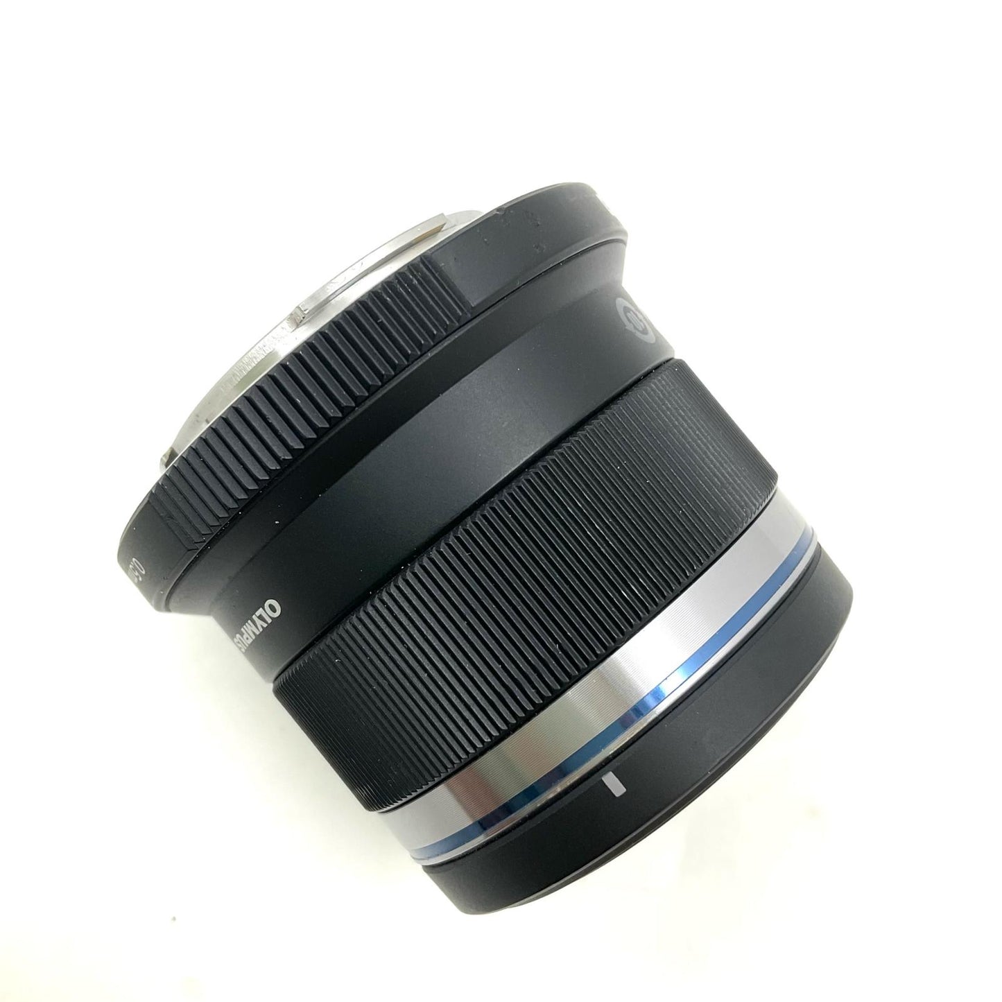 【全額返金保証】【最速発送】OLYMPUS M.ZUIKO DIGITAL 45mm F1.8 [ブラック] 動作確認済