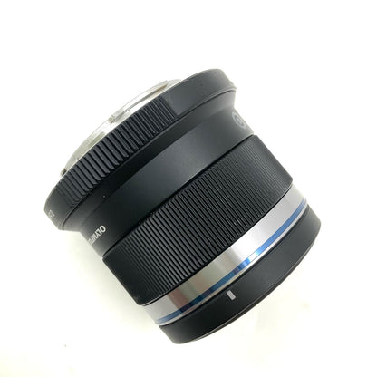 【全額返金保証】【最速発送】OLYMPUS M.ZUIKO DIGITAL 45mm F1.8 [ブラック] 動作確認済