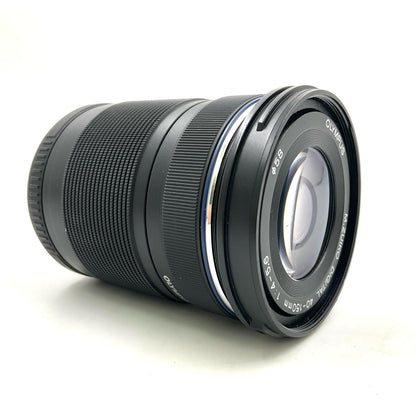 【全額返金保証】【最速発送】OLYMPUS M.ZUIKO DIGITAL ED 40-150mm F4.0-5.6 R [ブラック] 動作確認済