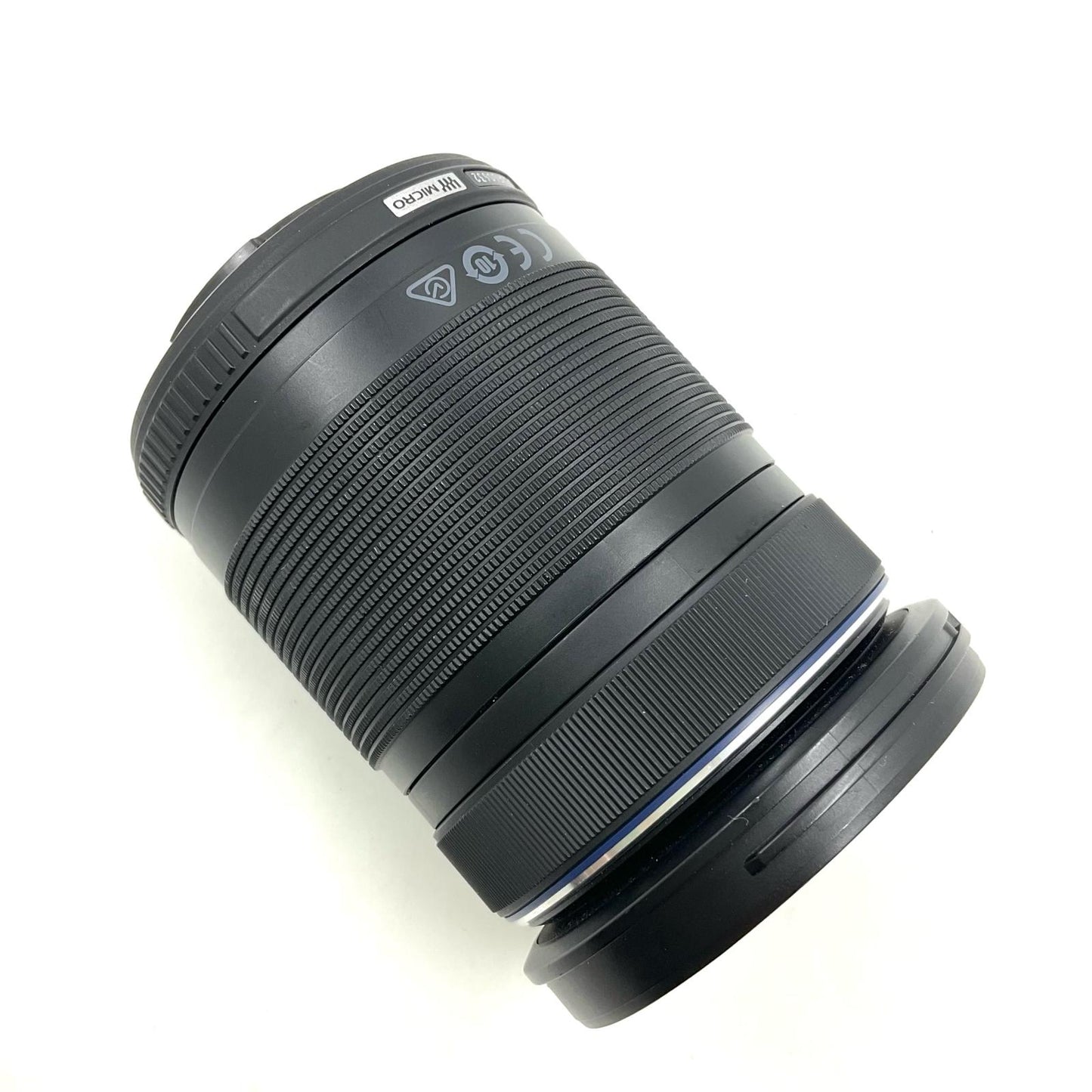 【全額返金保証】【最速発送】OLYMPUS M.ZUIKO DIGITAL ED 40-150mm F4.0-5.6 R [ブラック] 動作確認済