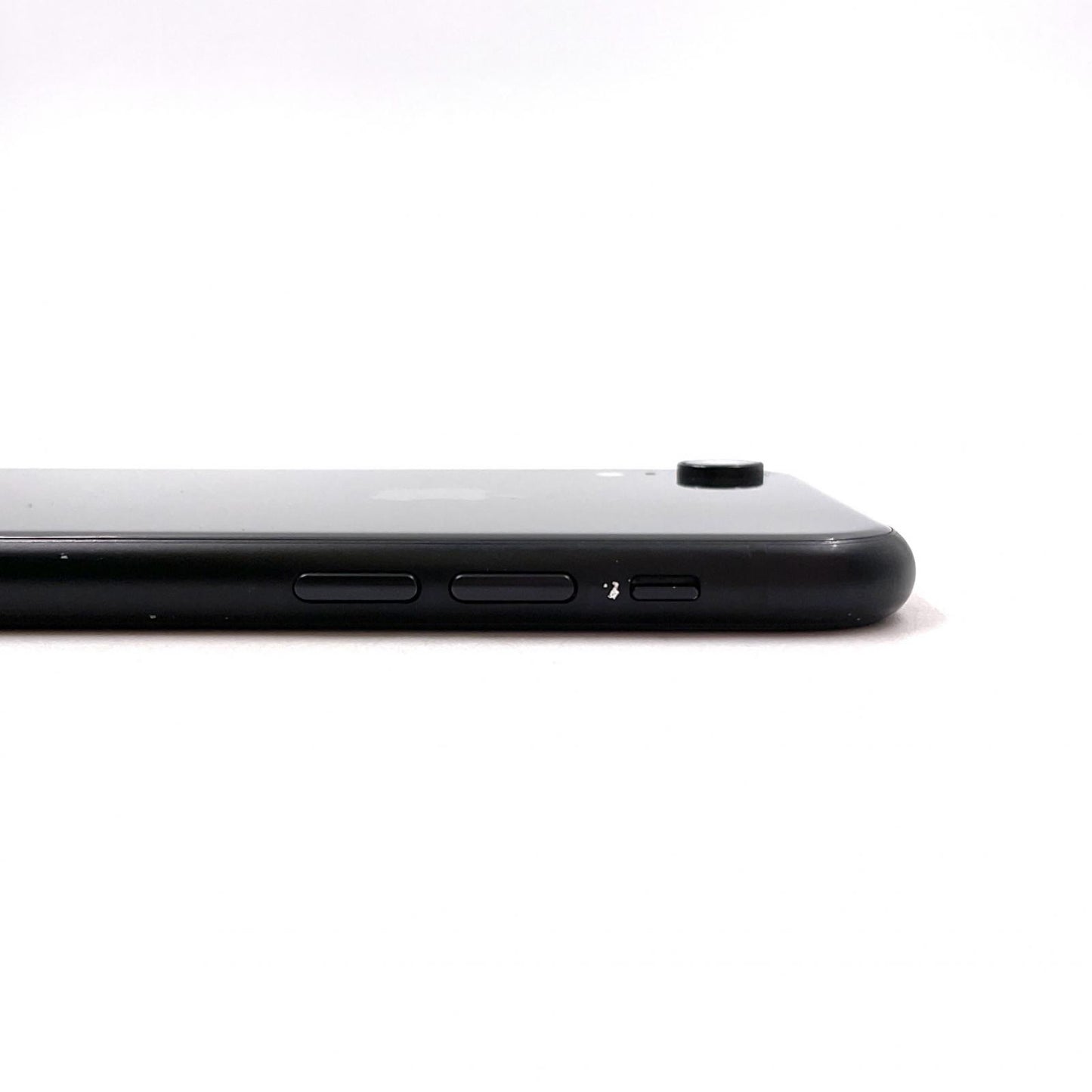 【最速発送】Apple iPhone iPhone XR 128GB ブラック au 白ロム【難有】 79%