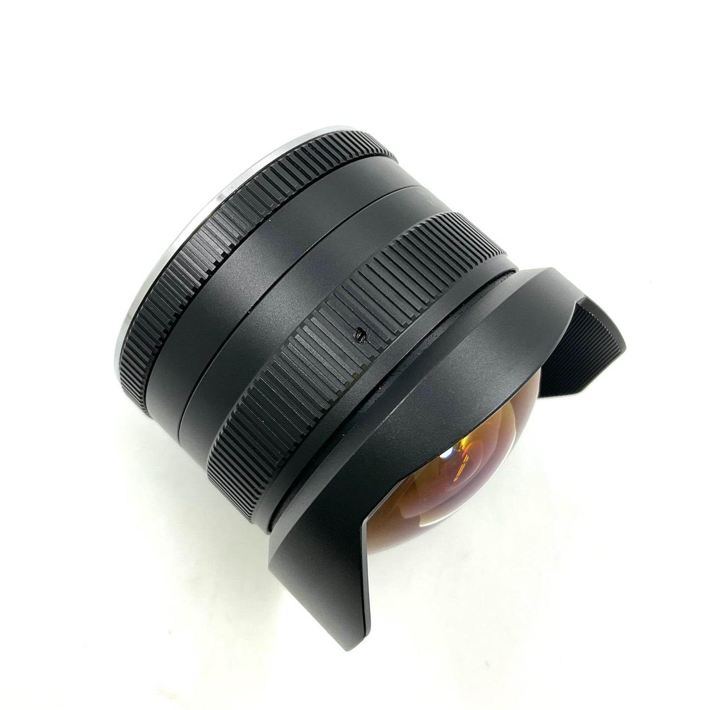 【全額返金保証】【最速発送】七工匠 7Artisans 7.5mm F2.8 FISH-EYE 動作確認済