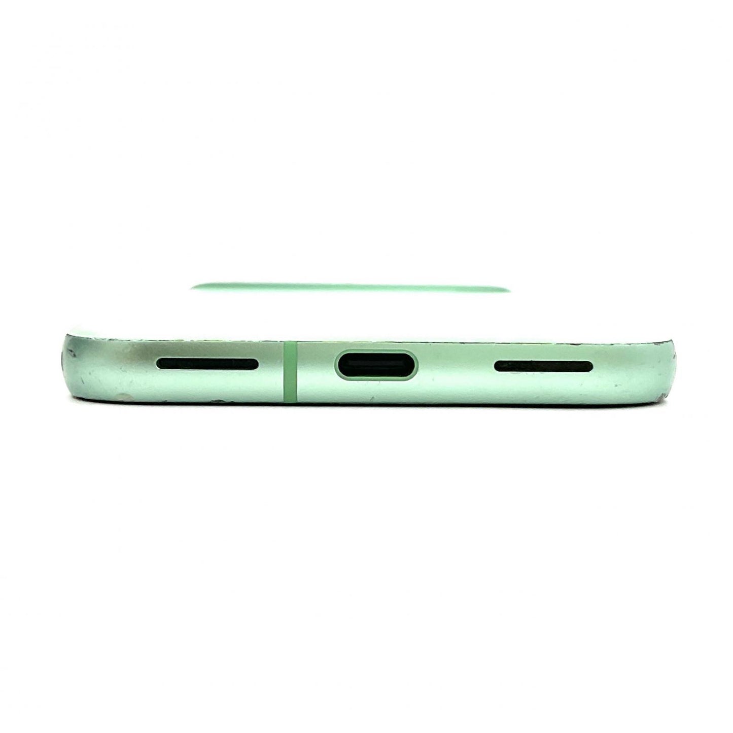 【最速発送】Google Pixel 8a 128GB Aloe au SIMフリー G576D 白ロム【難有】