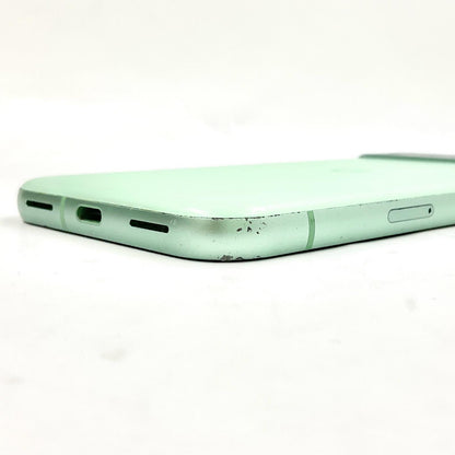 【最速発送】Google Pixel 8a 128GB Aloe au SIMフリー G576D 白ロム【難有】