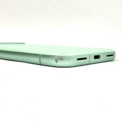 【最速発送】Google Pixel 8a 128GB Aloe au SIMフリー G576D 白ロム【難有】