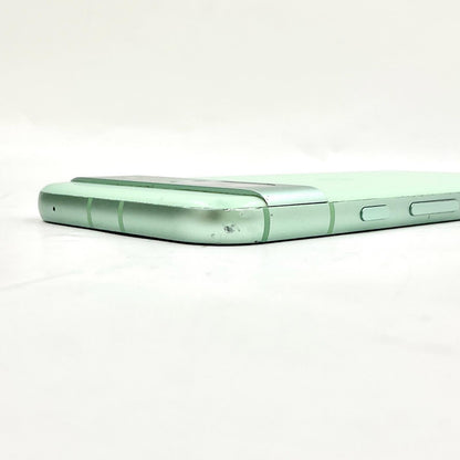 【最速発送】Google Pixel 8a 128GB Aloe au SIMフリー G576D 白ロム【難有】