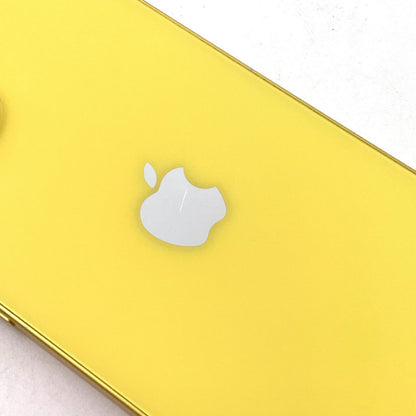 【全額返金保証】【最速発送】Apple iPhone iPhone 14 256GB イエロー SIMフリー 白ロム 動作確認済 85%