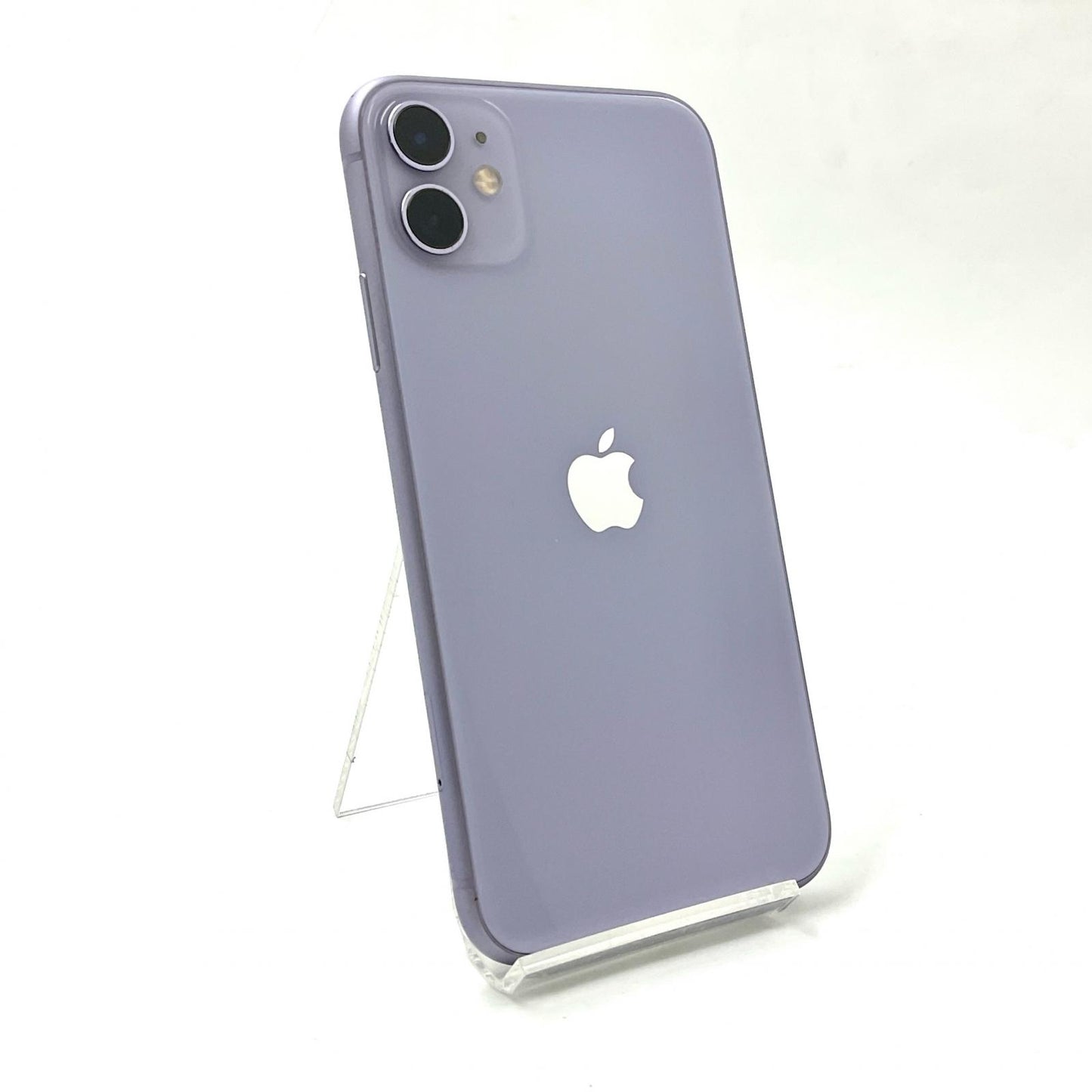 【全額返金保証】【最速発送】Apple iPhone iPhone 11 256GB パープル au 白ロム 動作確認済 75%
