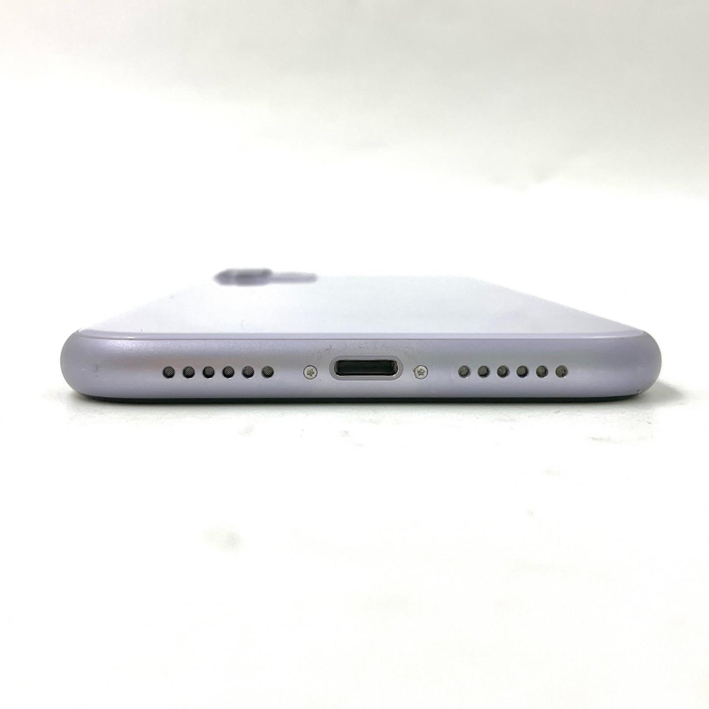 【全額返金保証】【最速発送】Apple iPhone iPhone 11 256GB パープル au 白ロム 動作確認済 75%
