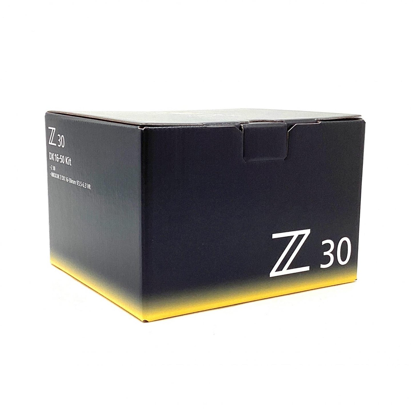 【全額返金保証】【最速発送】Nikon デジタル一眼 Z 30 ダブルズームキット 新品未開封 即納OK