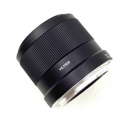 【全額返金保証】【最速発送】VILTROX AF 56mm F1.7 STM ED IF 超美品 動作確認済
