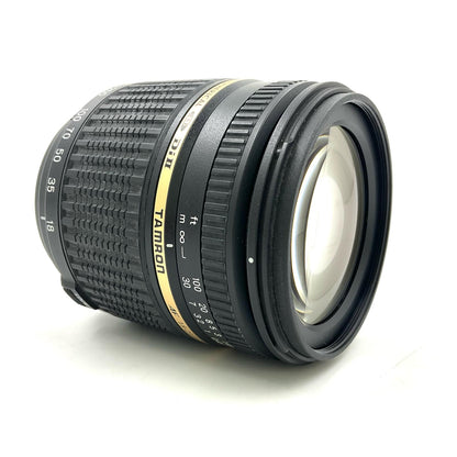 【全額返金保証】【最速発送】TAMRON AF18-250mm F/3.5-6.3 Di II LD Aspherical [IF] Macro (Model A18N II) (ニコン用) 動作確認済