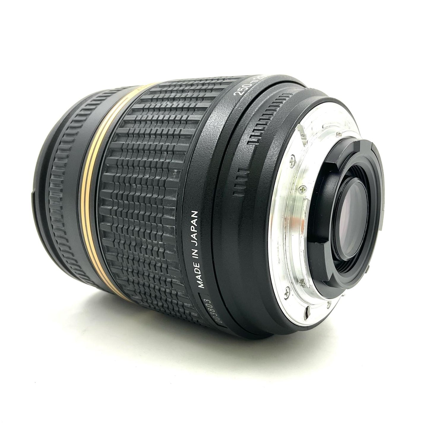 【全額返金保証】【最速発送】TAMRON AF18-250mm F/3.5-6.3 Di II LD Aspherical [IF] Macro (Model A18N II) (ニコン用) 動作確認済