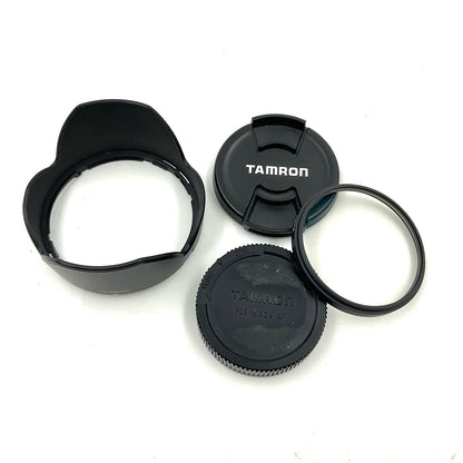 【全額返金保証】【最速発送】TAMRON AF18-250mm F/3.5-6.3 Di II LD Aspherical [IF] Macro (Model A18N II) (ニコン用) 動作確認済