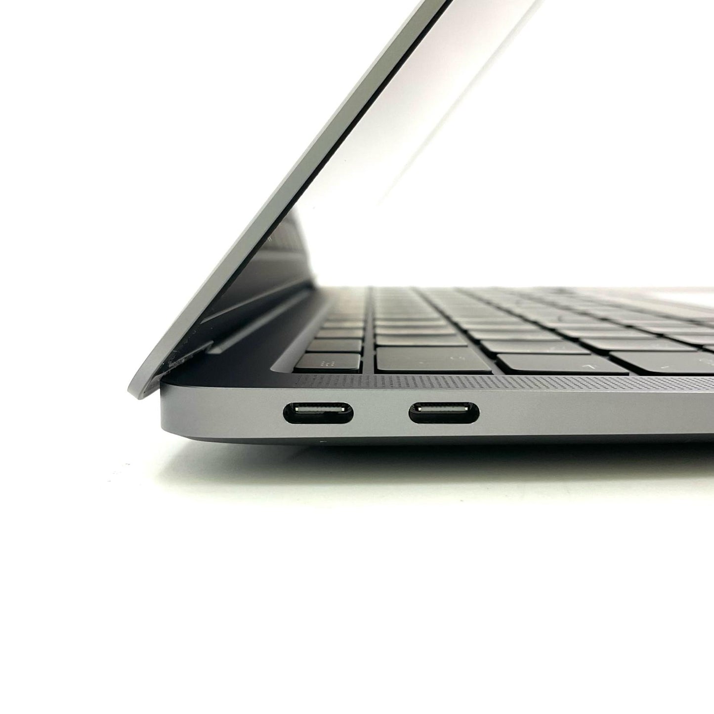 【全額返金保証】【最速発送】Apple MacBook Air 13.3インチ 2020 Apple M1 8GB SSD 256GB スペースグレイ 92% 動作確認済