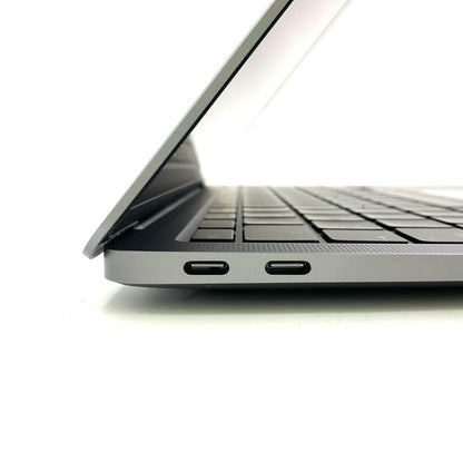 【全額返金保証】【最速発送】Apple MacBook Air 13.3インチ 2020 Apple M1 8GB SSD 256GB スペースグレイ 92% 動作確認済