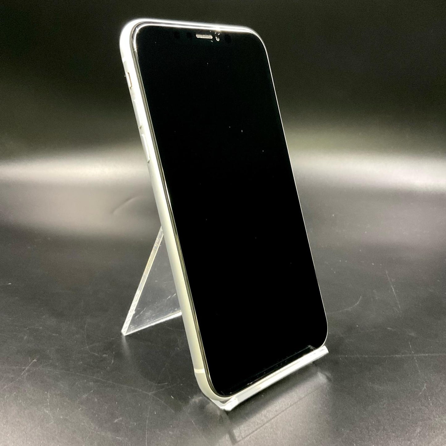 【全額返金保証】【最速発送】Apple iPhone iPhone XR 64GB ホワイト SIMフリー 白ロム 動作確認済 77%