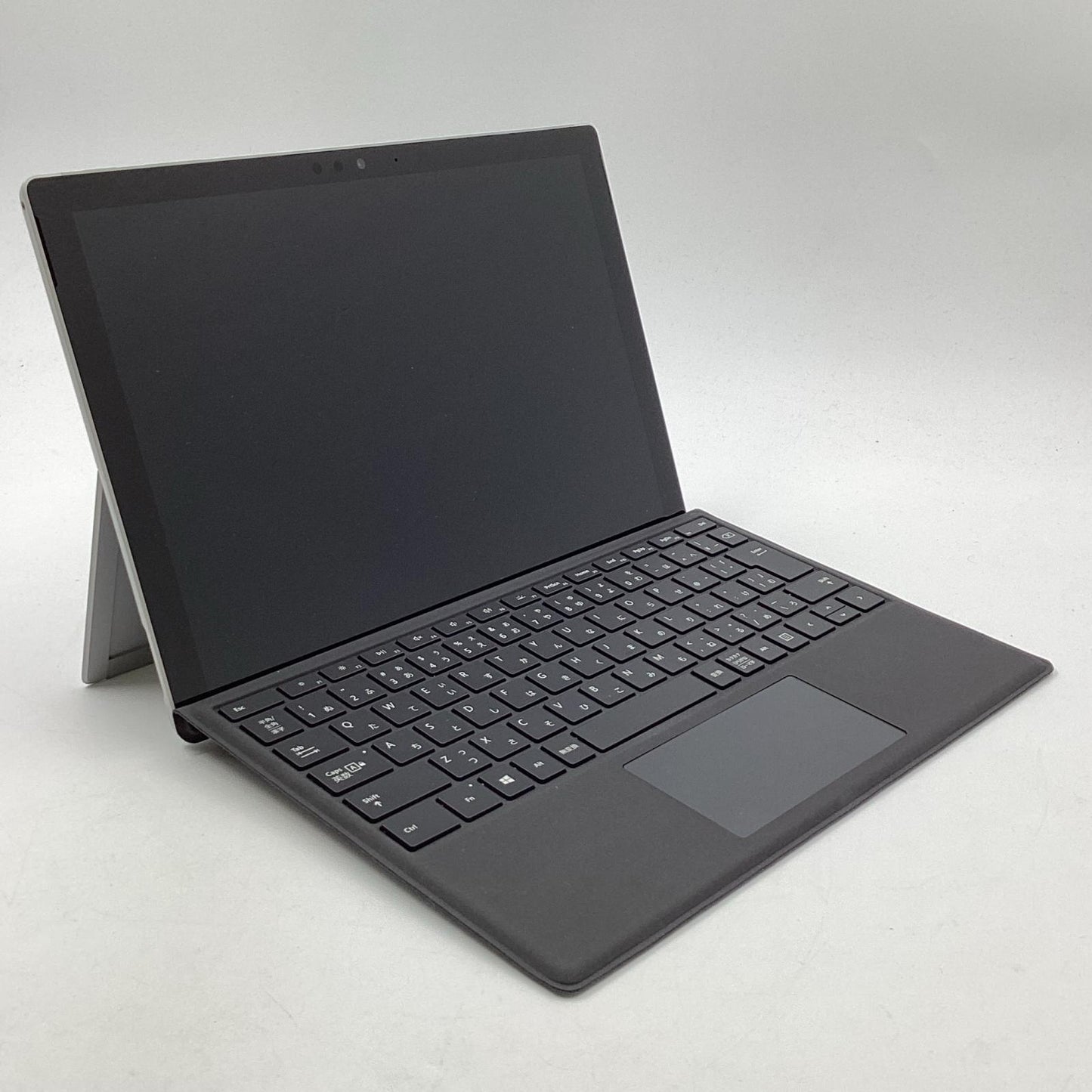 【全額返金保証】【最速発送】Microsoft Surface Pro 5 1796 Intel(R) Core(TM) i5-7300U CPU @ 2.60GHz 2.71GHz 8GB M.2 SSD 256GB 100% 美品 動作確認済