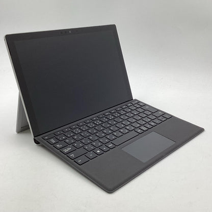 【全額返金保証】【最速発送】Microsoft Surface Pro 5 1796 Intel(R) Core(TM) i5-7300U CPU @ 2.60GHz 2.71GHz 8GB M.2 SSD 256GB 100% 美品 動作確認済