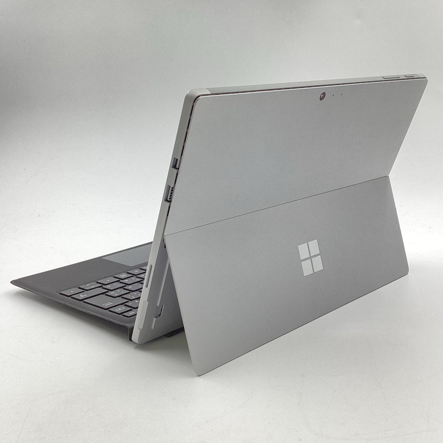 【全額返金保証】【最速発送】Microsoft Surface Pro 5 1796 Intel(R) Core(TM) i5-7300U CPU @ 2.60GHz 2.71GHz 8GB M.2 SSD 256GB 100% 美品 動作確認済