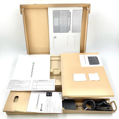 【全額返金保証】【最速発送】Microsoft Surface Pro8 1983 8PR-00026 11th Gen Intel(R) Core(TM) i5-1145G7 @ 2.60GHz 2.61GHz 8GB M.2 SSD 256GB 100% 超美品 動作確認済