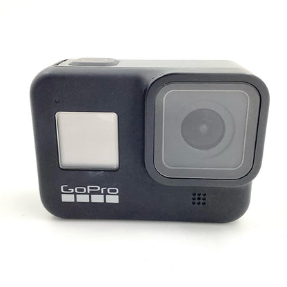 【全額返金保証】【最速発送】GoPro HERO8 Black CHDHX-801-FW 動作確認済