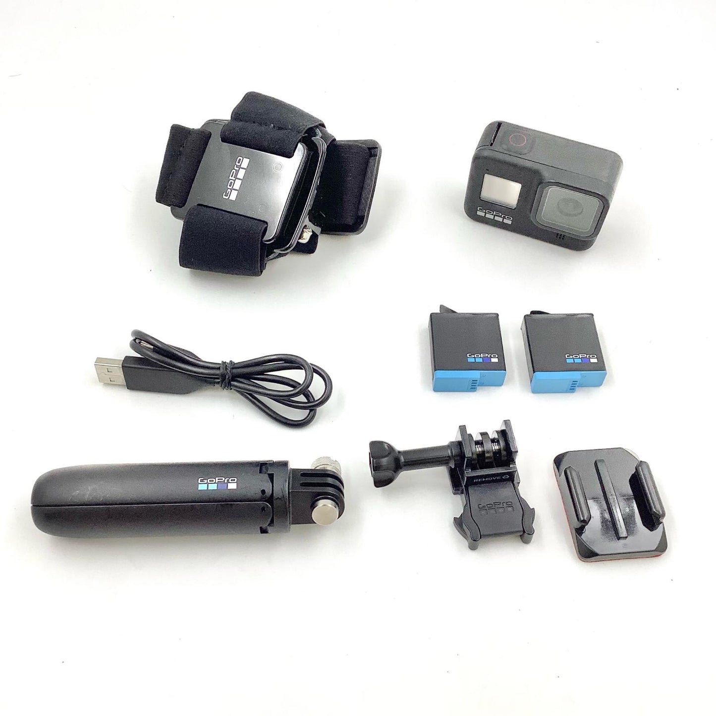 【全額返金保証】【最速発送】GoPro HERO8 Black CHDHX-801-FW 動作確認済