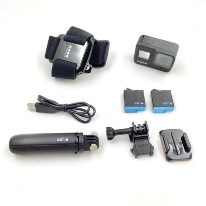 【全額返金保証】【最速発送】GoPro HERO8 Black CHDHX-801-FW 動作確認済