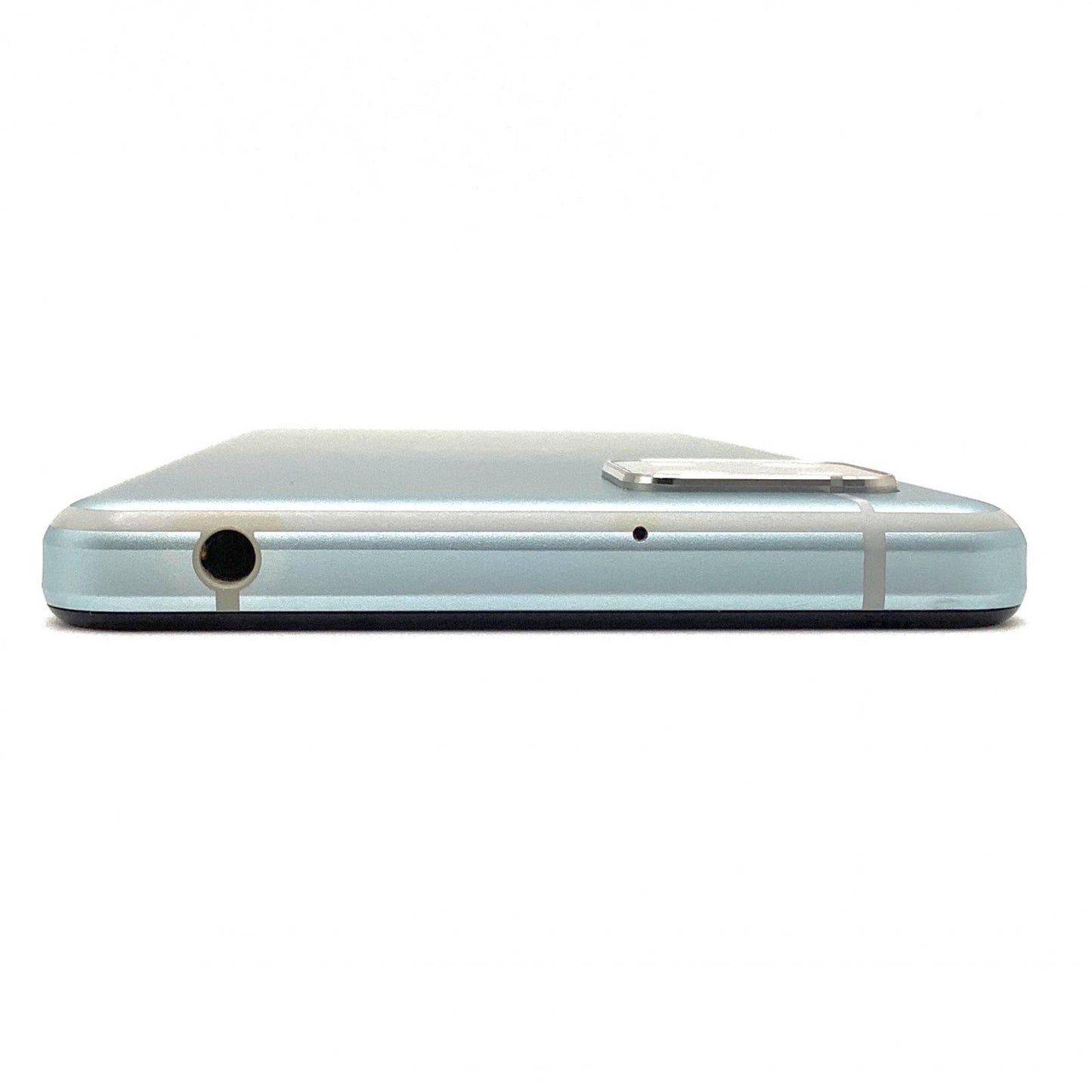 【全額返金保証】【最速発送】SHARP AQUOS sense4 64GB ライトブルー SIMフリー SH-41A 動作確認済