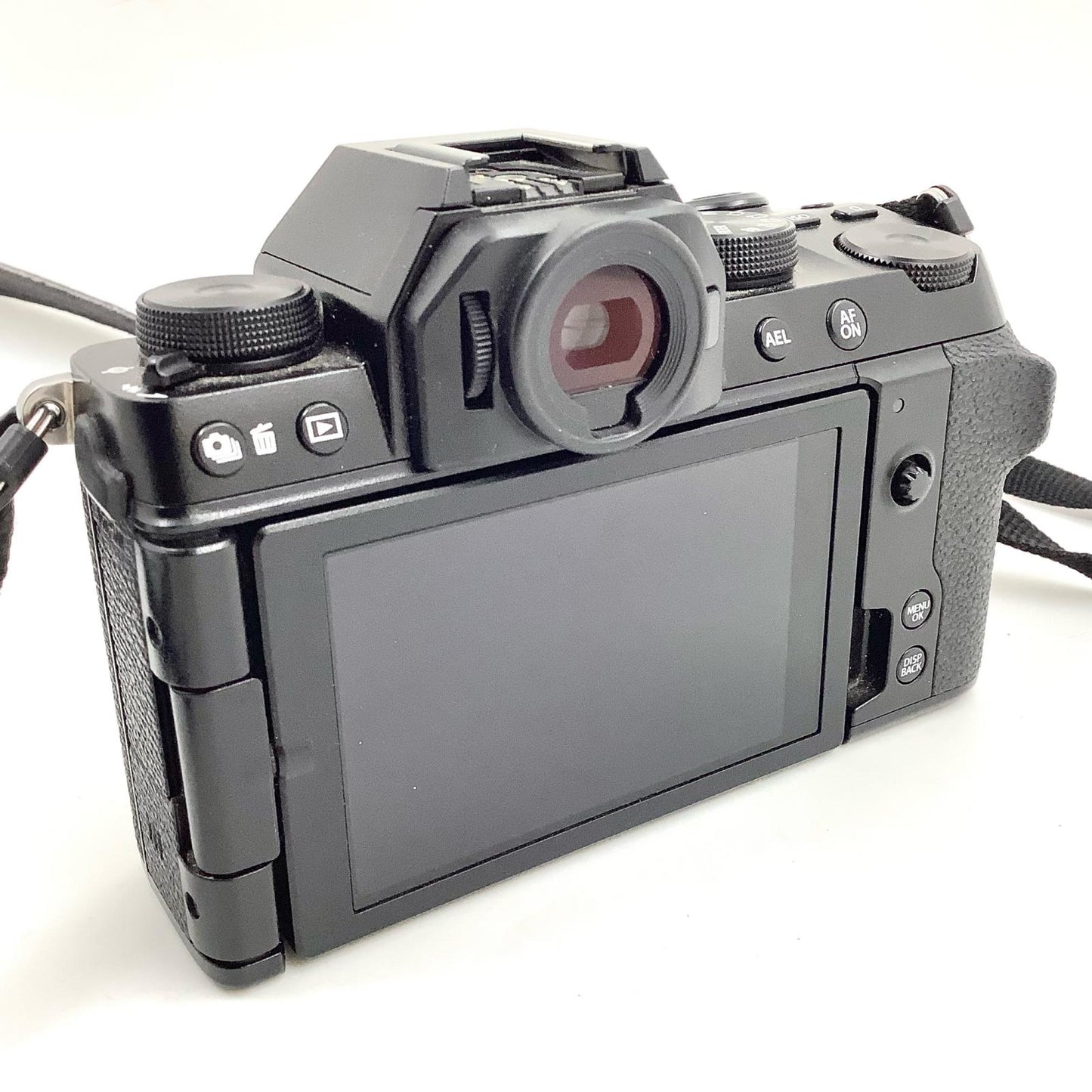 【全額返金保証】【最速発送】FUJIFILM デジタル一眼 X-S10 ボディ ブラック 動作確認済
