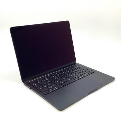 【全額返金保証】【最速発送】Apple MacBook Air 13.6インチ 2022 Apple M2 16GB SSD 1TB ミッドナイト 100% 美品 動作確認済