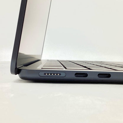 【全額返金保証】【最速発送】Apple MacBook Air 13.6インチ 2022 Apple M2 16GB SSD 1TB ミッドナイト 100% 美品 動作確認済