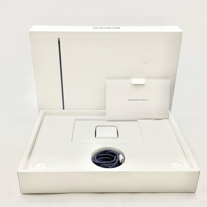 【全額返金保証】【最速発送】Apple MacBook Air 13.6インチ 2022 Apple M2 16GB SSD 1TB ミッドナイト 100% 美品 動作確認済